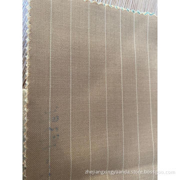 Custom Woolen knitted suits fabric
